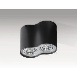 AZZARDO BROSS 2 BLACK ALUMINIUM AZ0782